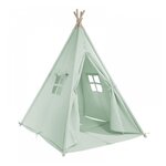 Sunny Alba Tipi tente vert pastel