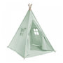 Voir la diapositive 1 : Sunny Alba Tipi tente vert pastel