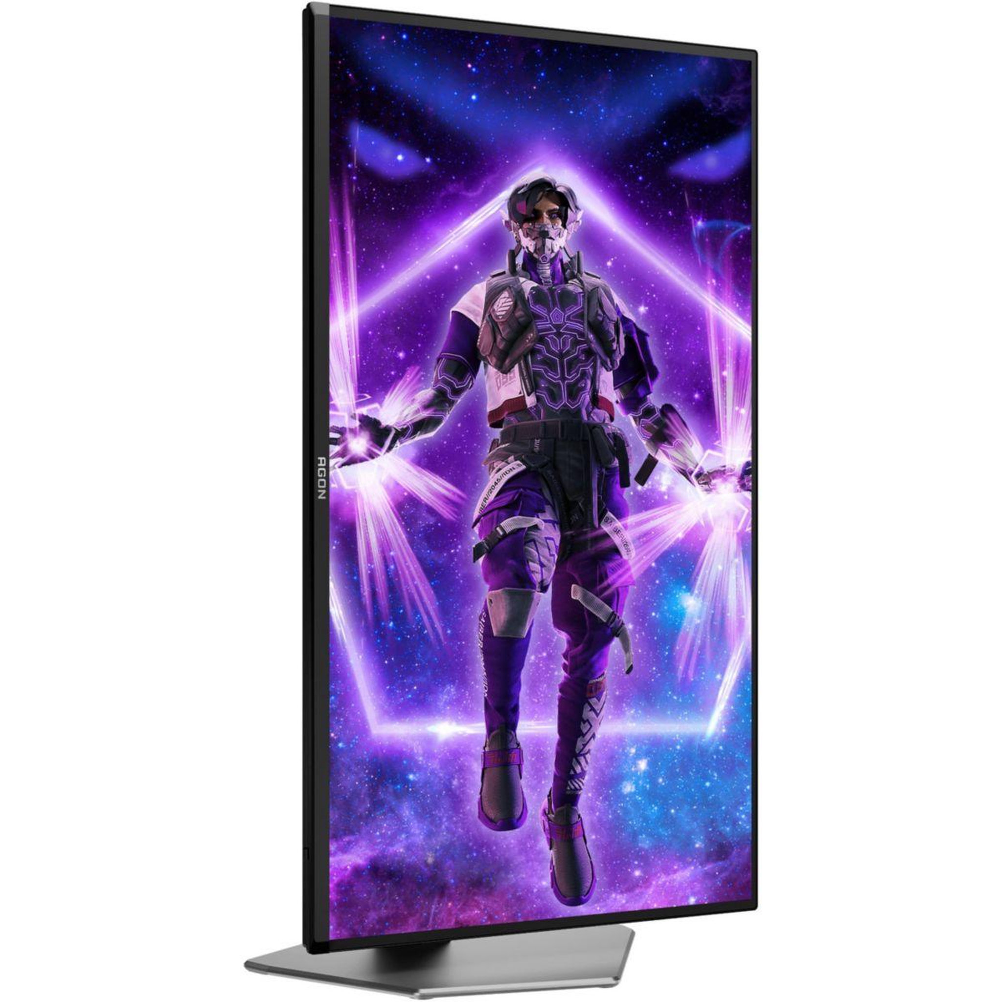 Voir la diapositive 5 : AOC Ecran pc gamer agon pro 32  4k 165hz qd-oled hdr true black 400 hdmi 2.1 g-sync