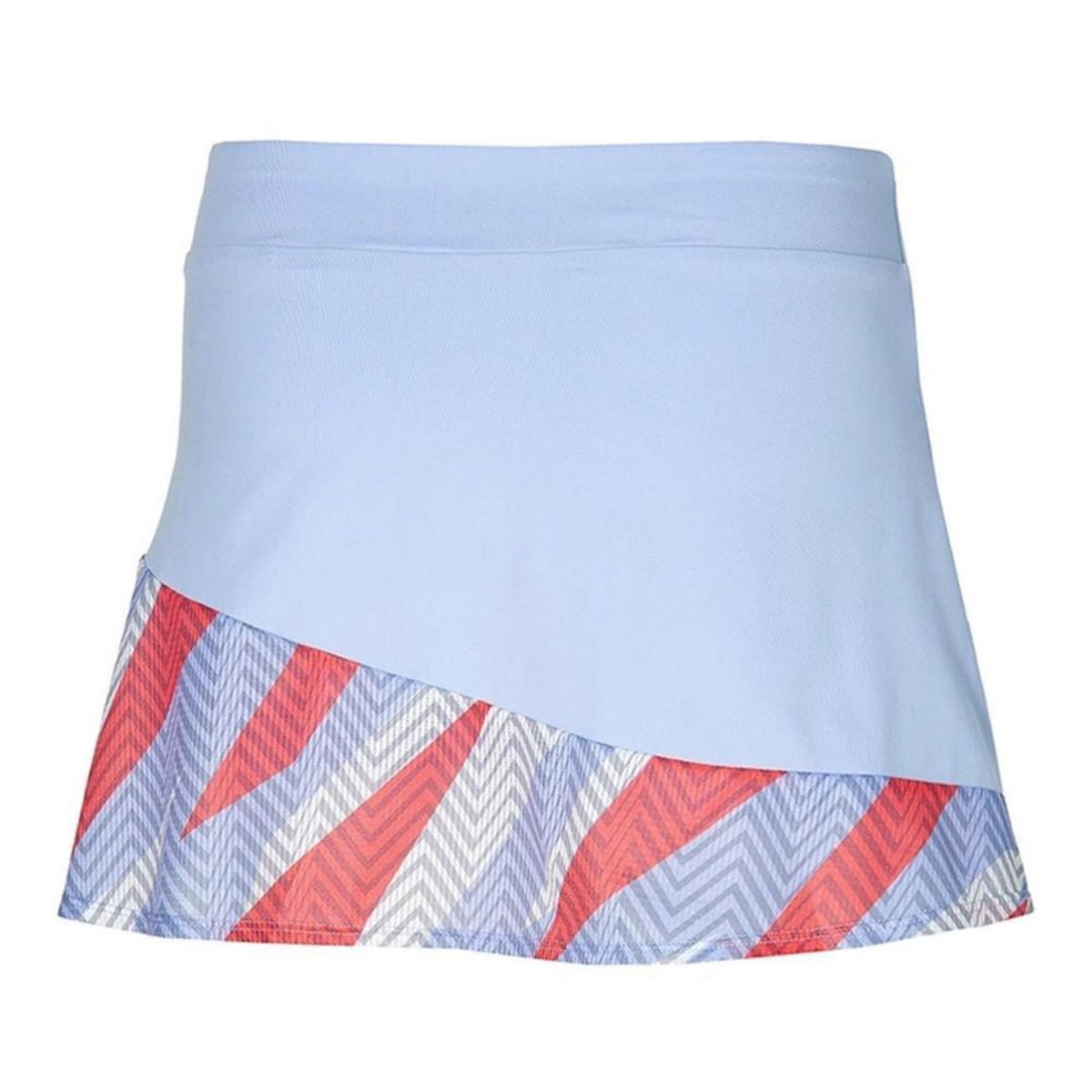 Mizuno Jupe de Tennis Mauve Femme  Mizuno Tennis Flying