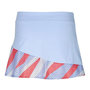 Voir la diapositive 2 : Mizuno Jupe de Tennis Mauve Femme  Mizuno Tennis Flying