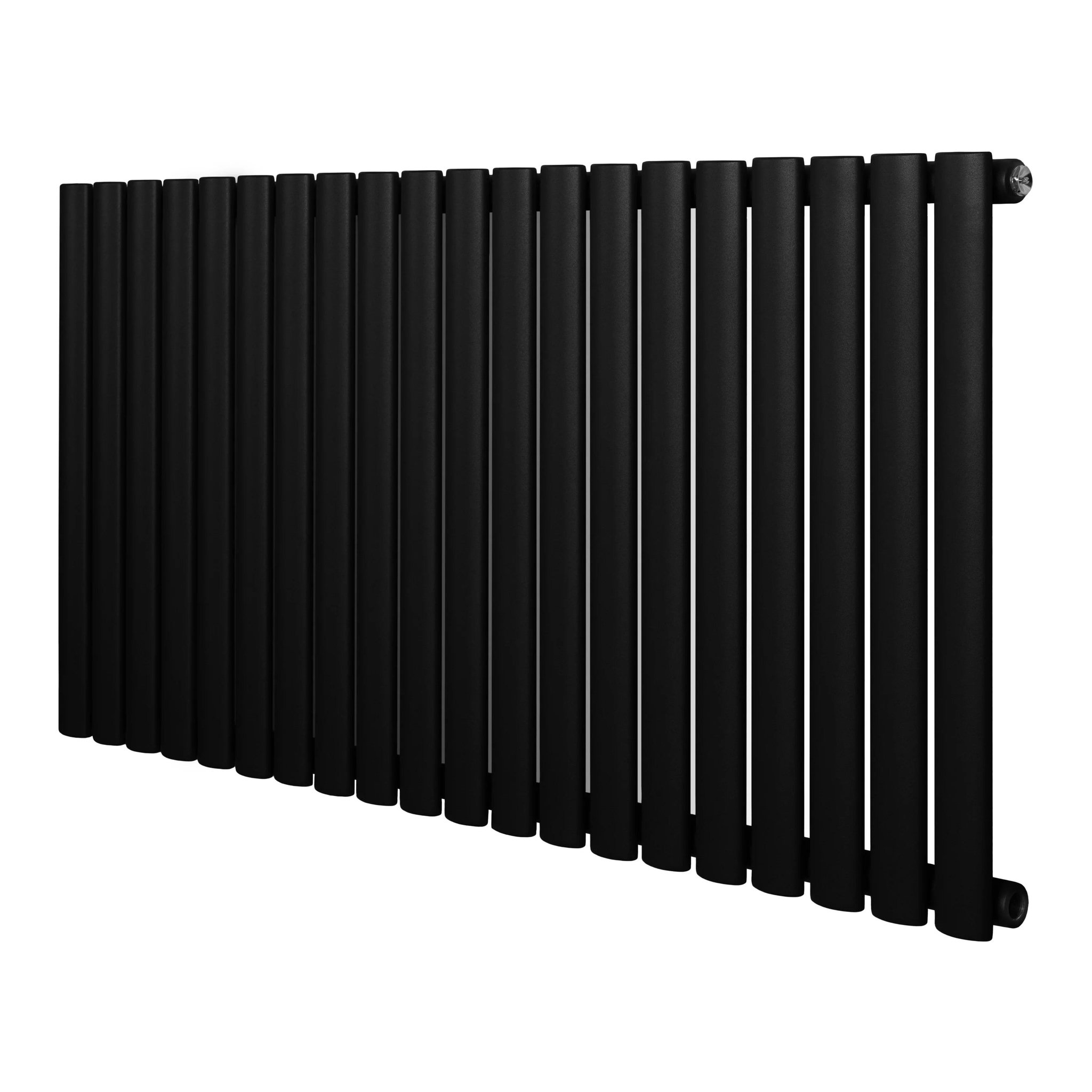 Voir la diapositive 1 : MONSTERSHOP Radiateur à colonnes ovales, 1 panneau - 600 x 1200 mm