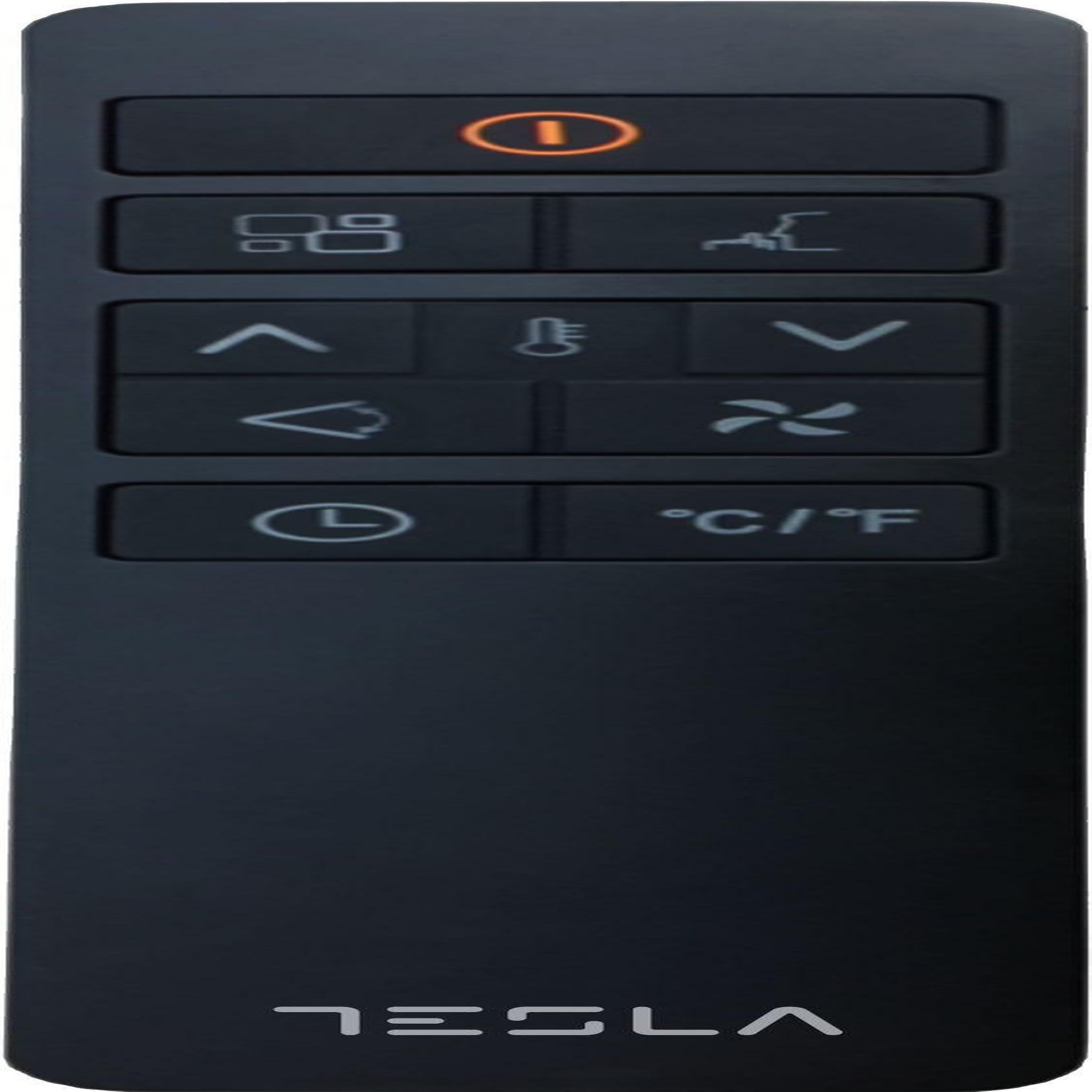 Voir la diapositive 4 : TESLA Climatiseur mobile reversible 3500w 12000 btu wifi noir - ttmyb-12chw