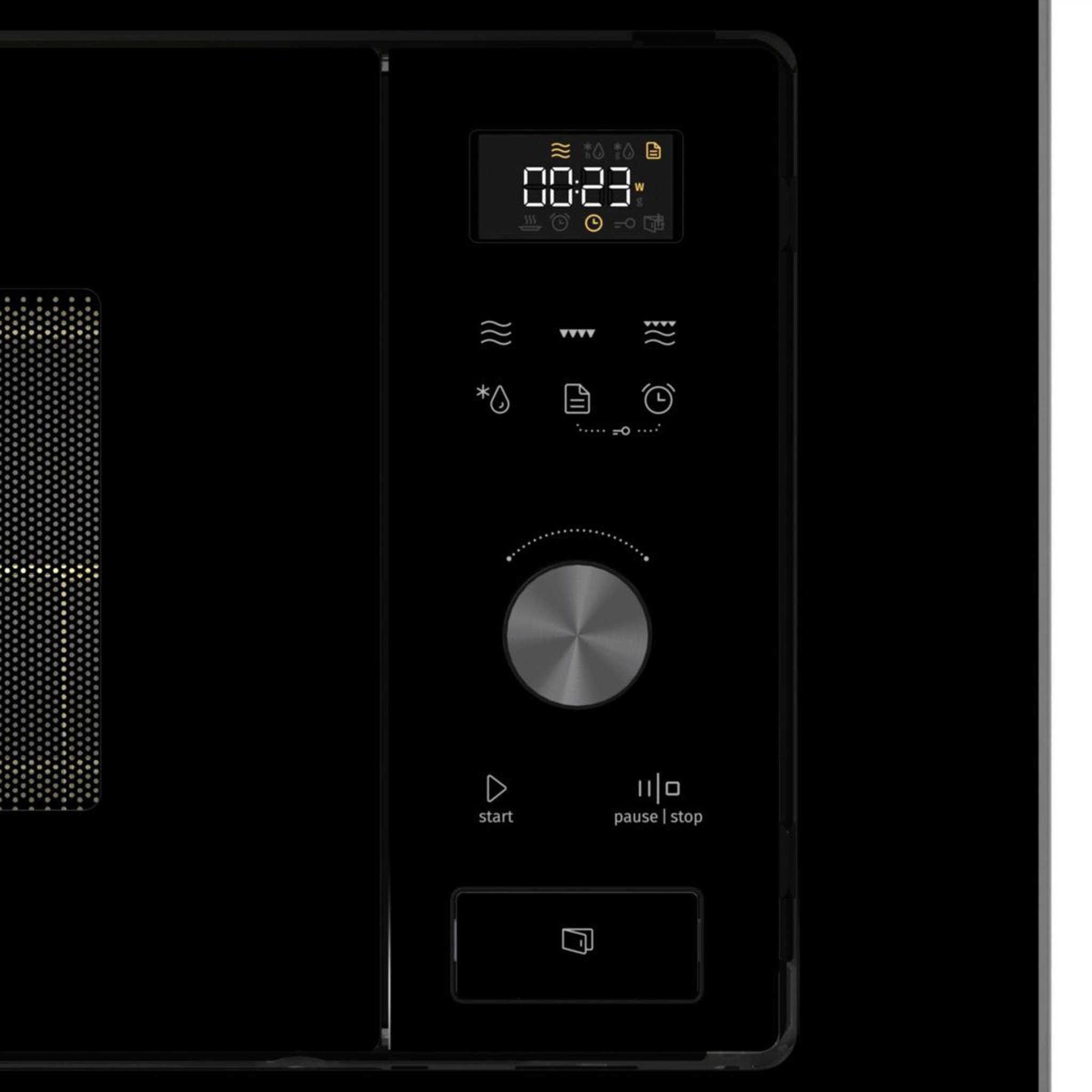Voir la diapositive 5 : GORENJE Micro ondes grill encastrable bm201ag1bg