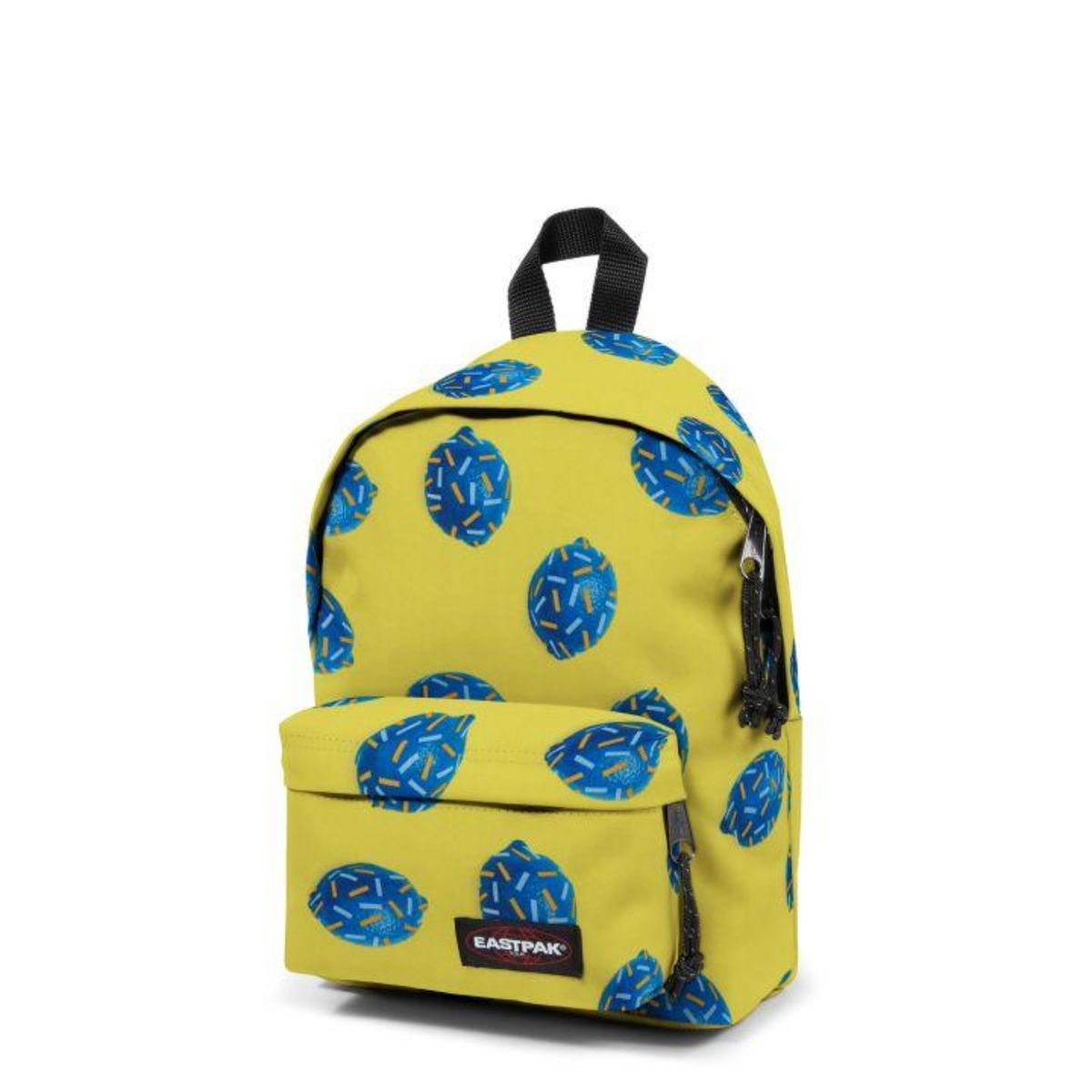 EASTPAK Sac à dos ORBIT toxic lemons jaune 1 compartiment