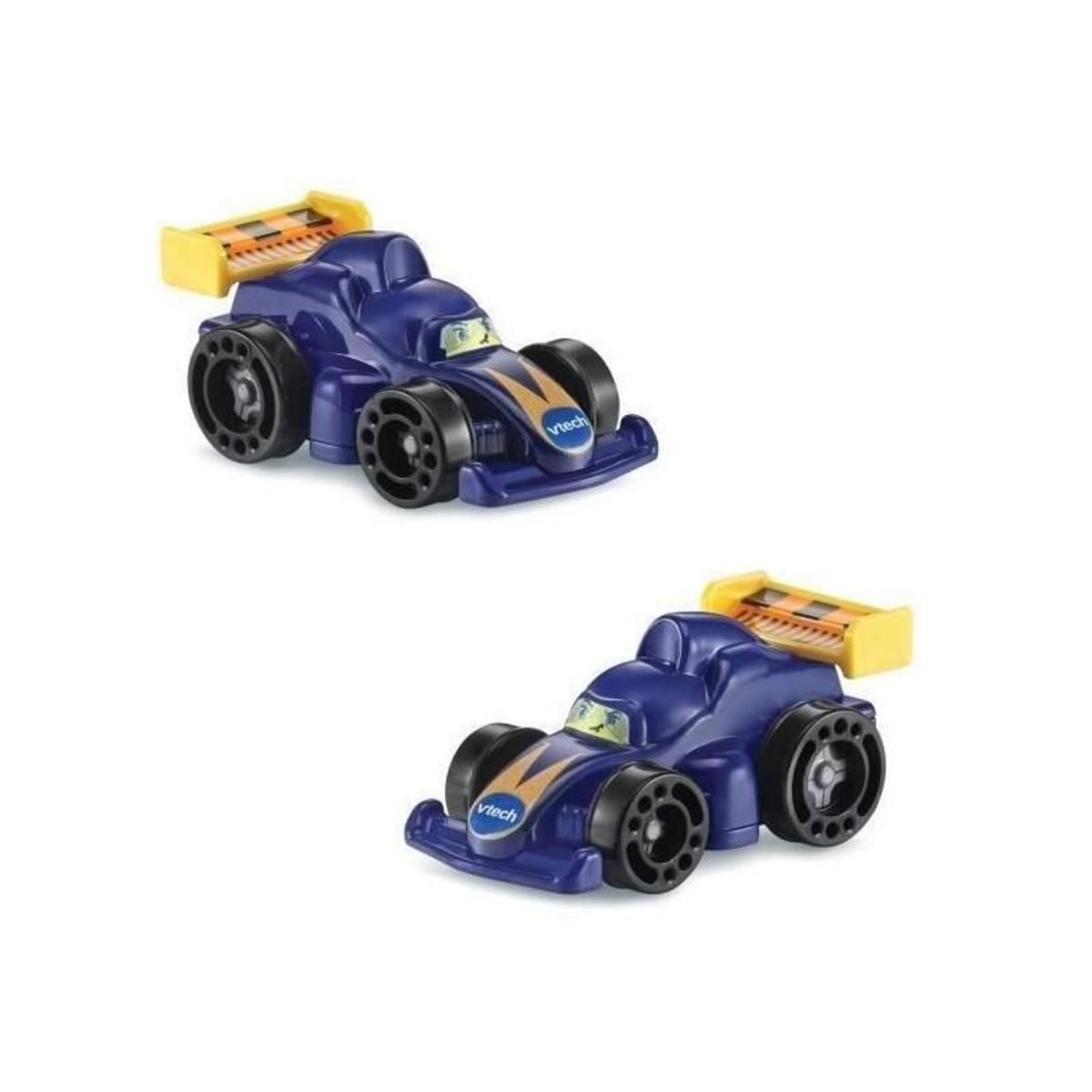VTECH VTECH TUT TUT BOLIDES SERIE PRO - SUPER TOUR DUO CHALLENGE (+ LENNY, AS DU CIRCUIT)