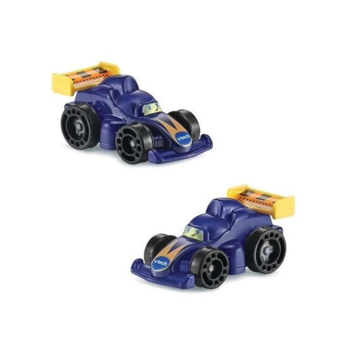 VTECH VTECH TUT TUT BOLIDES SERIE PRO - SUPER TOUR DUO CHALLENGE (+ LENNY, AS DU CIRCUIT)