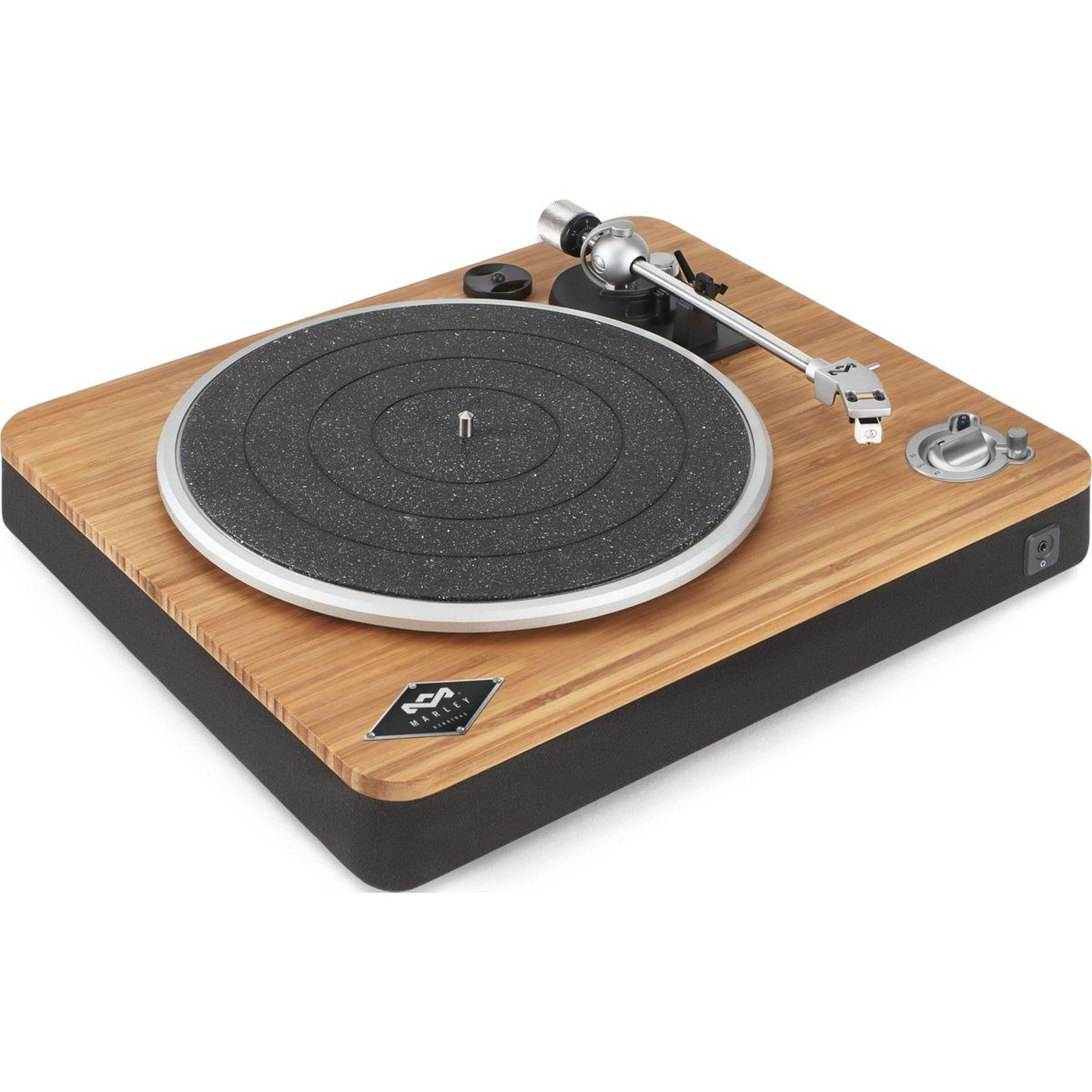 Voir la diapositive 3 : MARLEY Platine vinyle Stir It Up BT