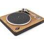Voir la diapositive 3 : MARLEY Platine vinyle Stir It Up BT