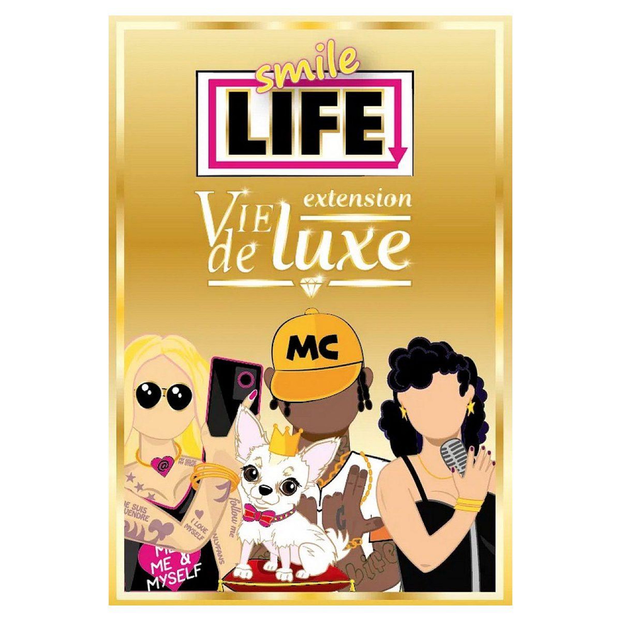 SMILE LIFE Extension vie de luxe
