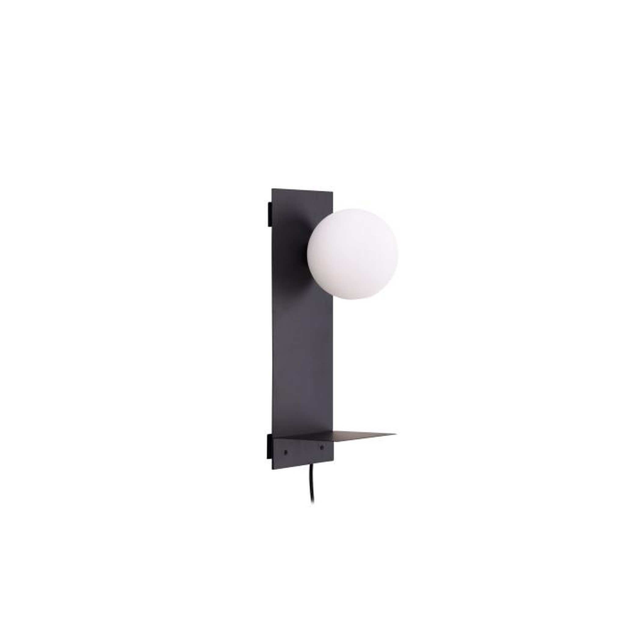 Voir la diapositive 6 : Paris Prix Applique Murale Déco  Troyes  45cm Noir
