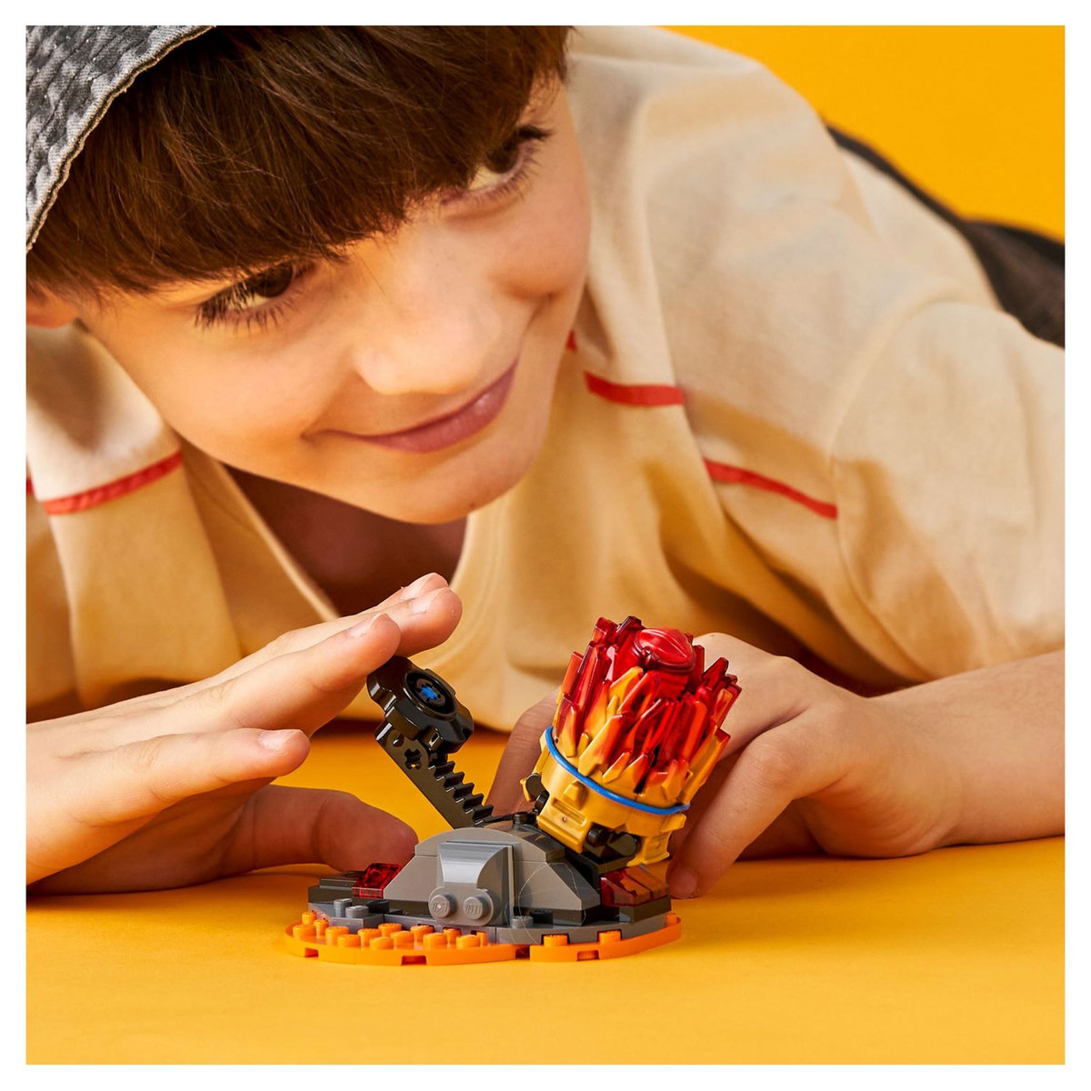 LEGO NINJAGO 70686 - Spinjitzu Attack - Kai