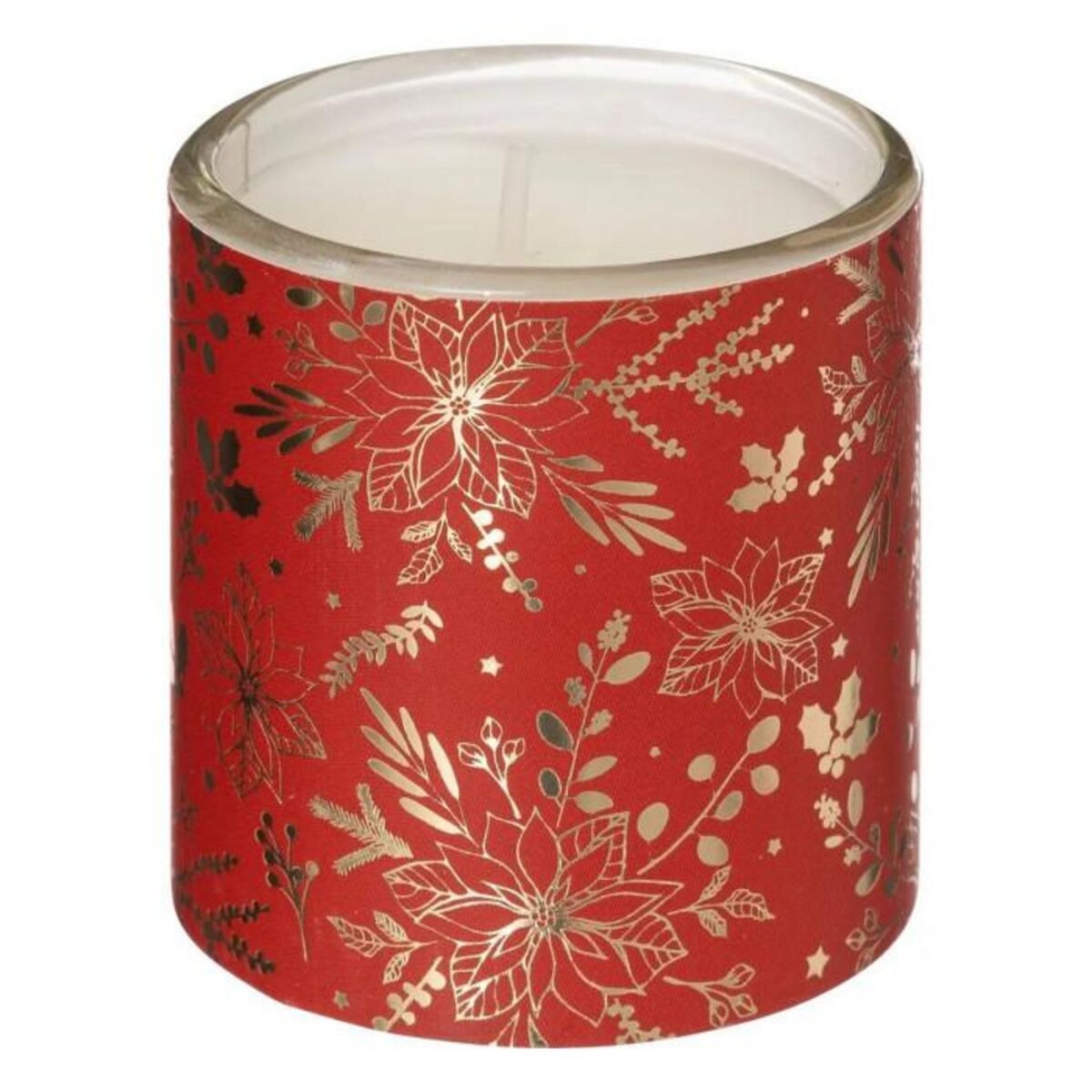 ATMOSPHERA Crackers de 3 Bougies Parfumées  La fête des Délices  45g Tonka