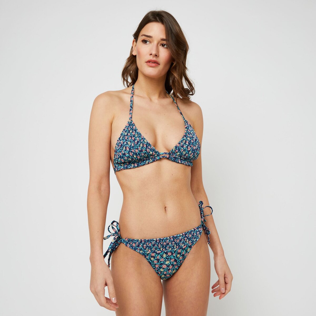 Maillot de bain Marine femme