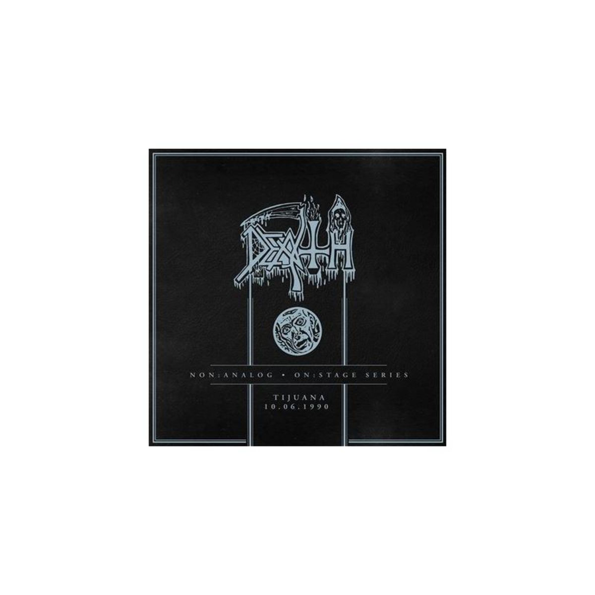 Non Analog On Stage Series Tijuana 10 06 1990