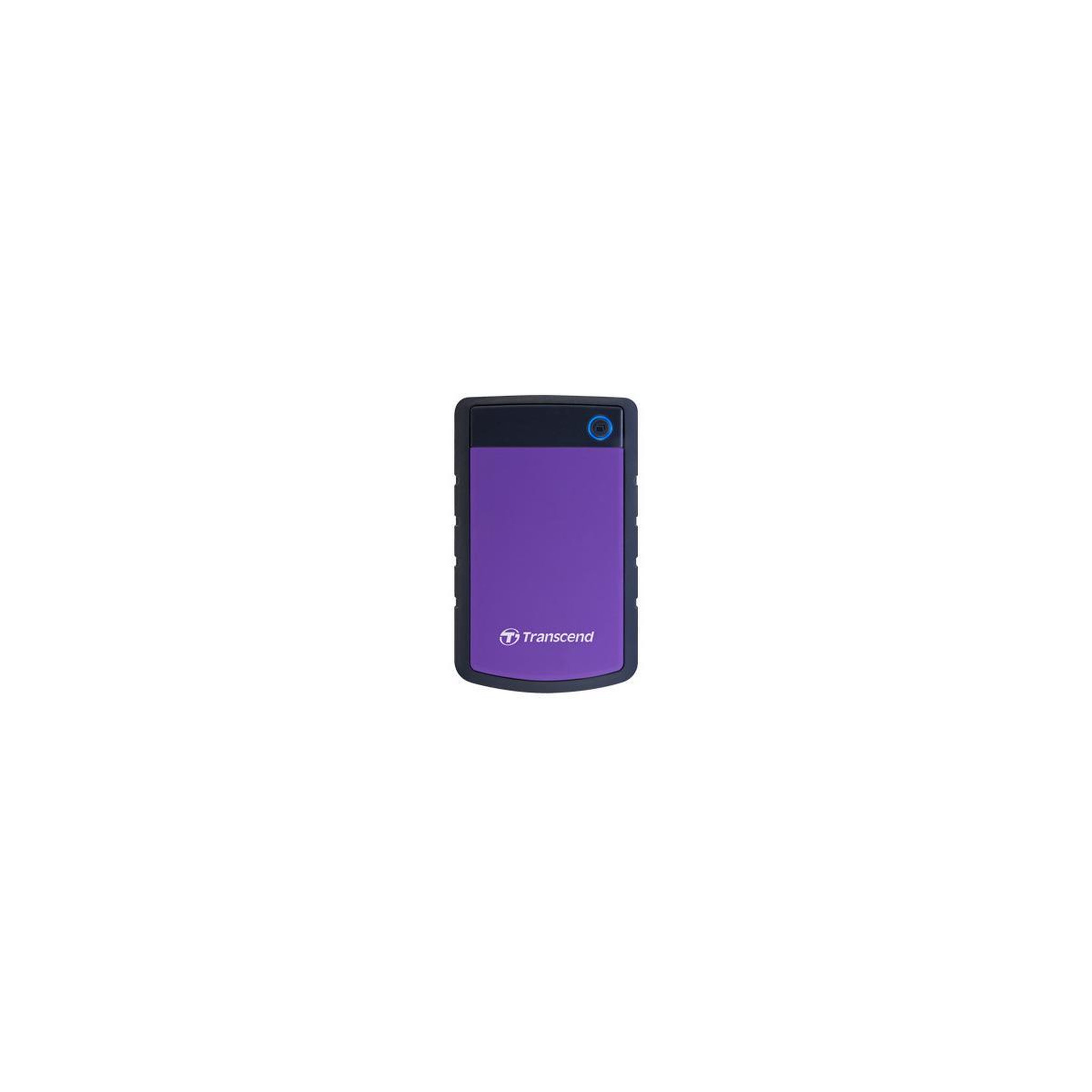Transcend Transcend storejet 25h3 disque dur externe 4 to noir, violet