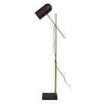 Paris Prix Lampadaire Industriel  Celeste  142cm Noir & Or