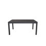 Voir la diapositive 4 : Paris Prix Table de Jardin Extensible  Marbella  160-240cm Noir