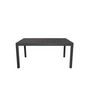 Voir la diapositive 4 : Paris Prix Table de Jardin Extensible  Marbella  160-240cm Noir