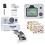 Voir la diapositive 2 : Lexibook Starcam Print Classic appareil photo numérique HD avec imprimante instantanée