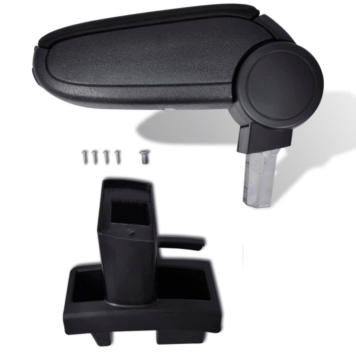 VIDAXL Accoudoir de voiture pour Peugeot 307 (2004)