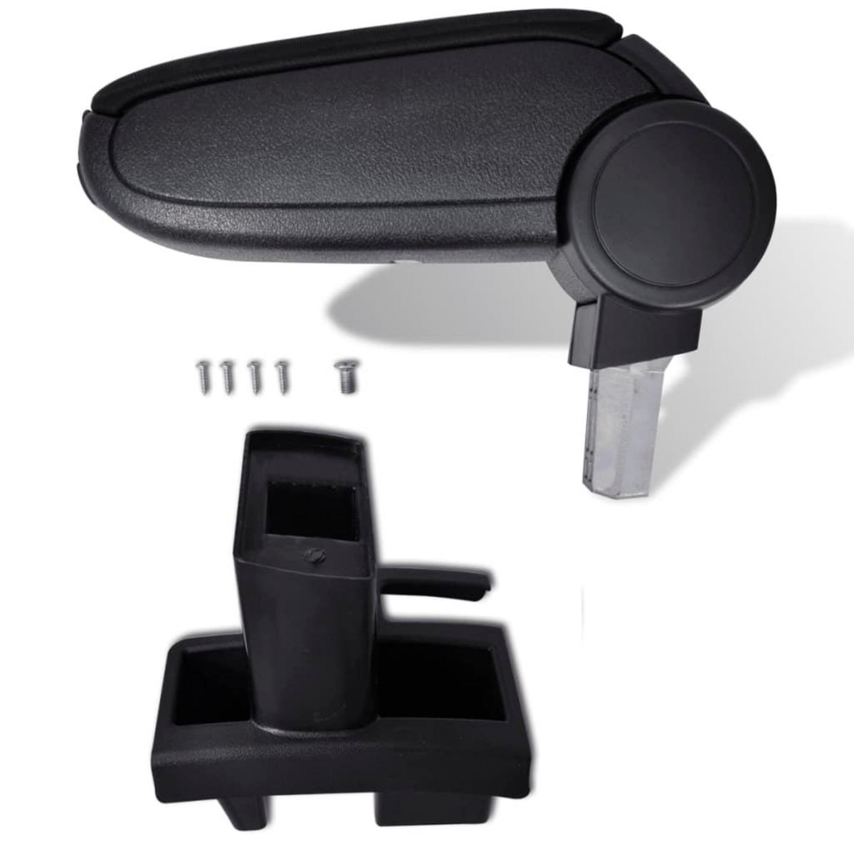 VIDAXL Accoudoir de voiture pour Peugeot 307 (2004)