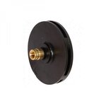 Hayward Turbine 2.00 CV pour pompe de piscine Super Pump et Max-Flo - Noir - SPX1622CEX