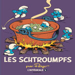LES SCHTROUMPFS L'INTEGRALE TOME 4 : 1975-1988, Peyo