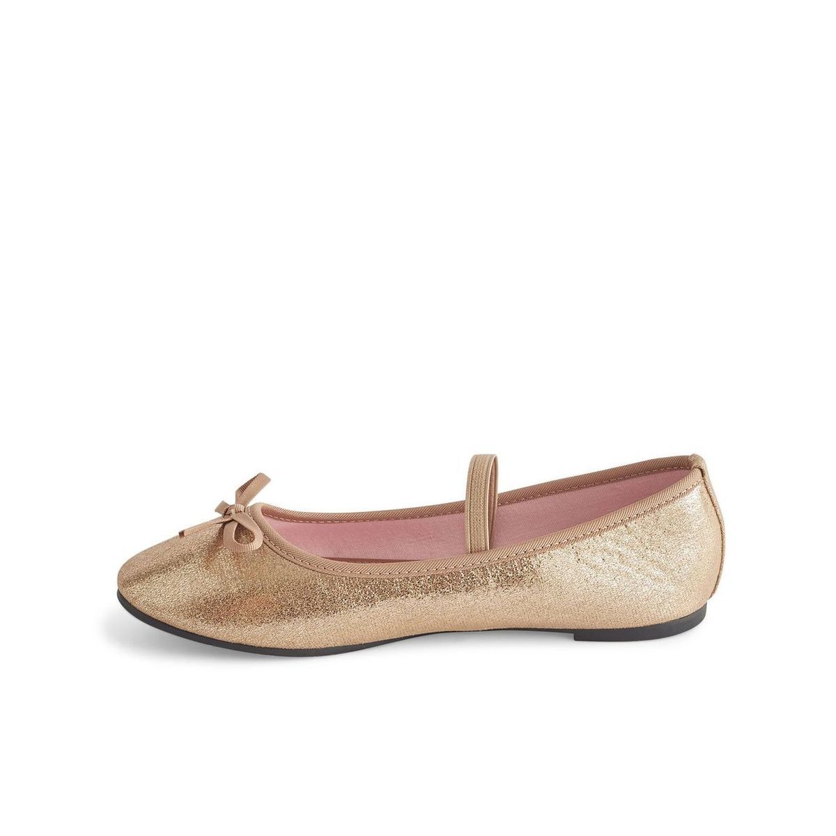 IN EXTENSO Ballerines brillantes fille du 24 au 35
