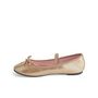 Voir la diapositive 3 : IN EXTENSO Ballerines brillantes fille du 24 au 35