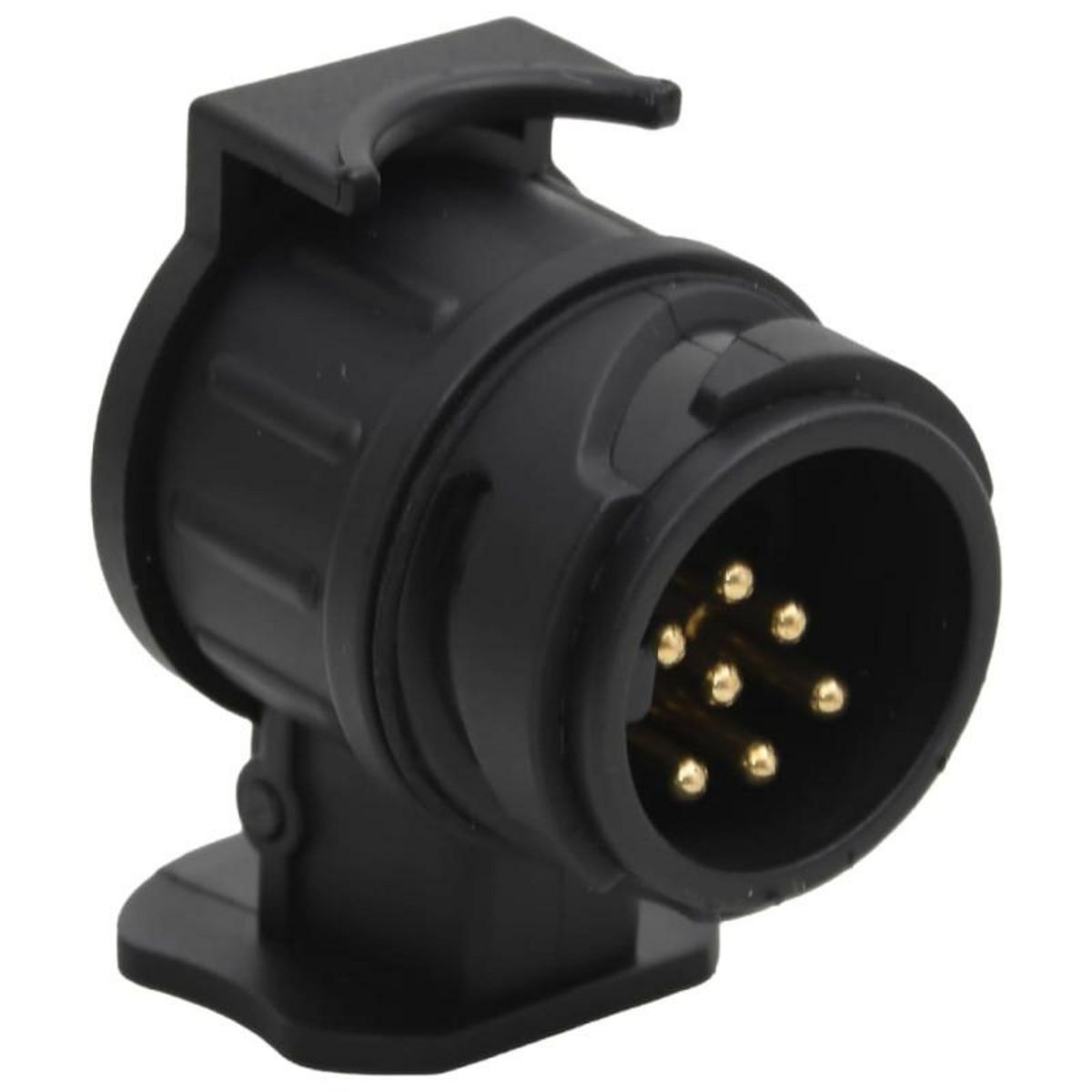 VIDAXL Feux de remorque 2pcs Rouge 10,5x7,5x10cm 12V ampoule classique