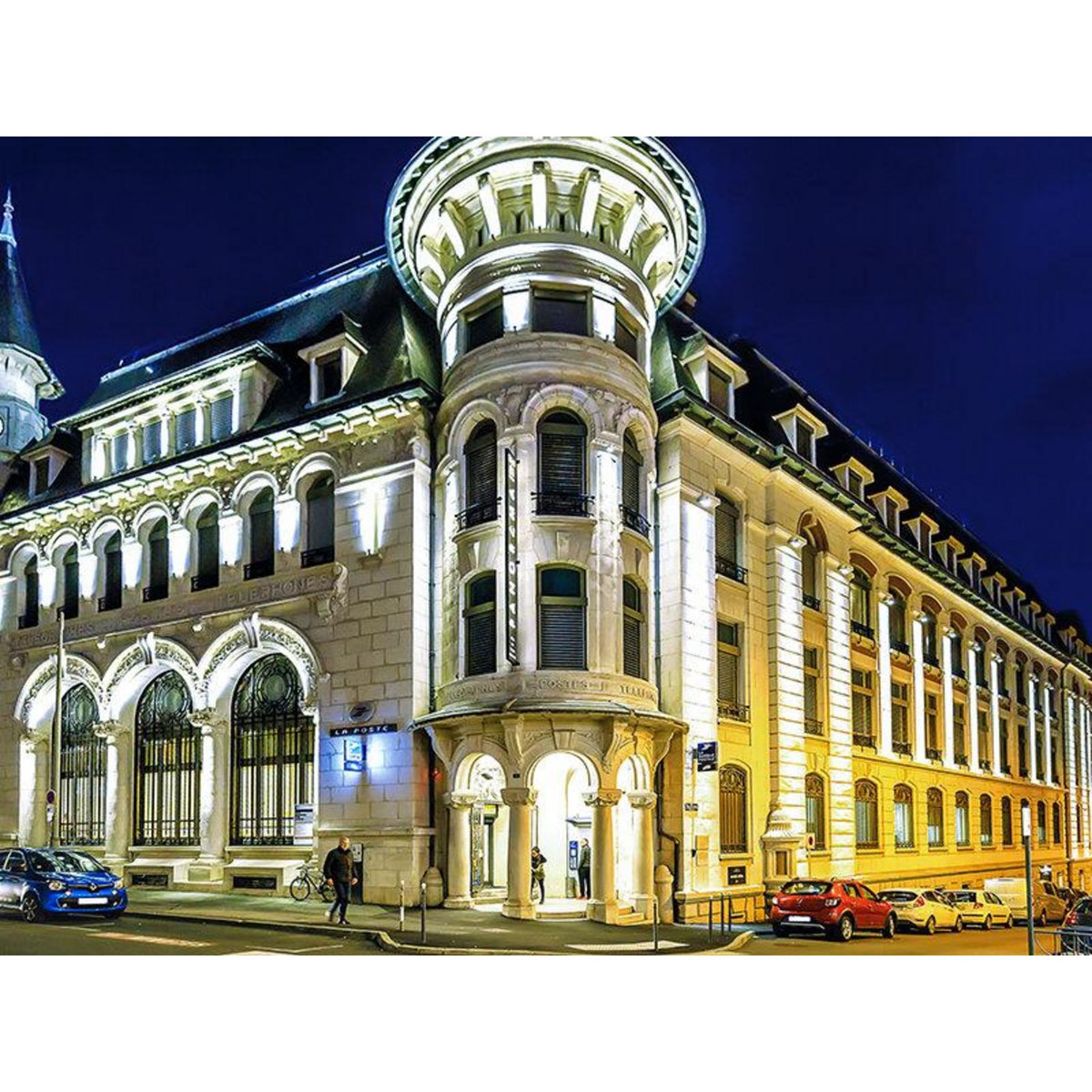 Smartbox 2 jours en hôtel 4* et cocktail au bar avec vue panoramique à Mâcon - Coffret Cadeau Séjour