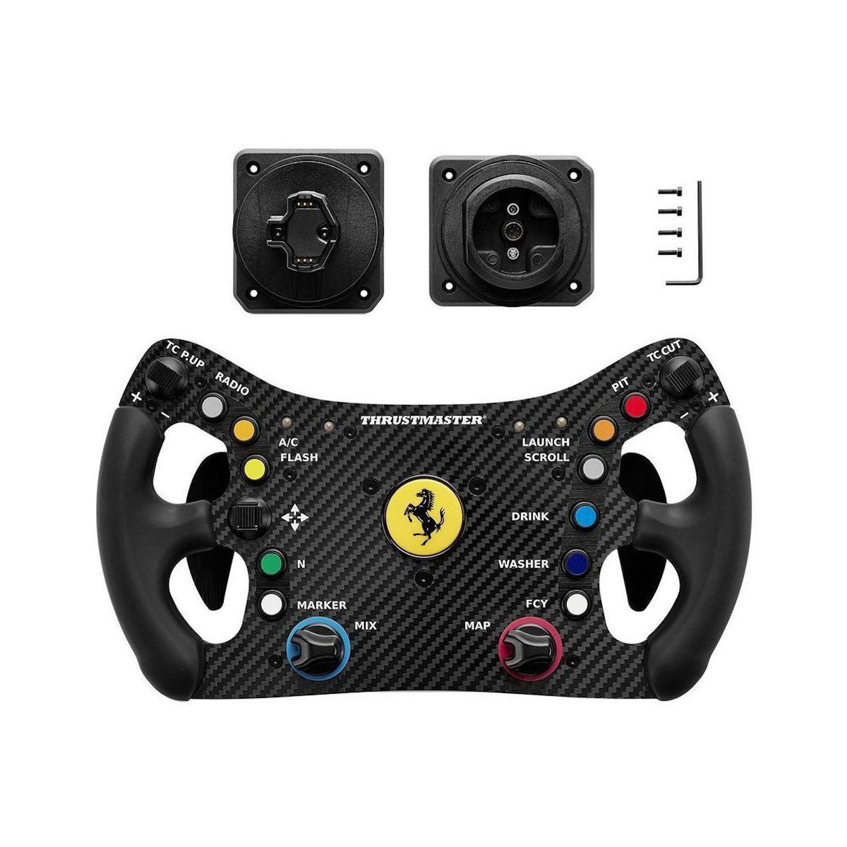 Thrustmaster Volant Volant Ferrari 488 GT3 Wheel