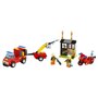 LEGO 10740 Juniors La valisette "les pompiers"