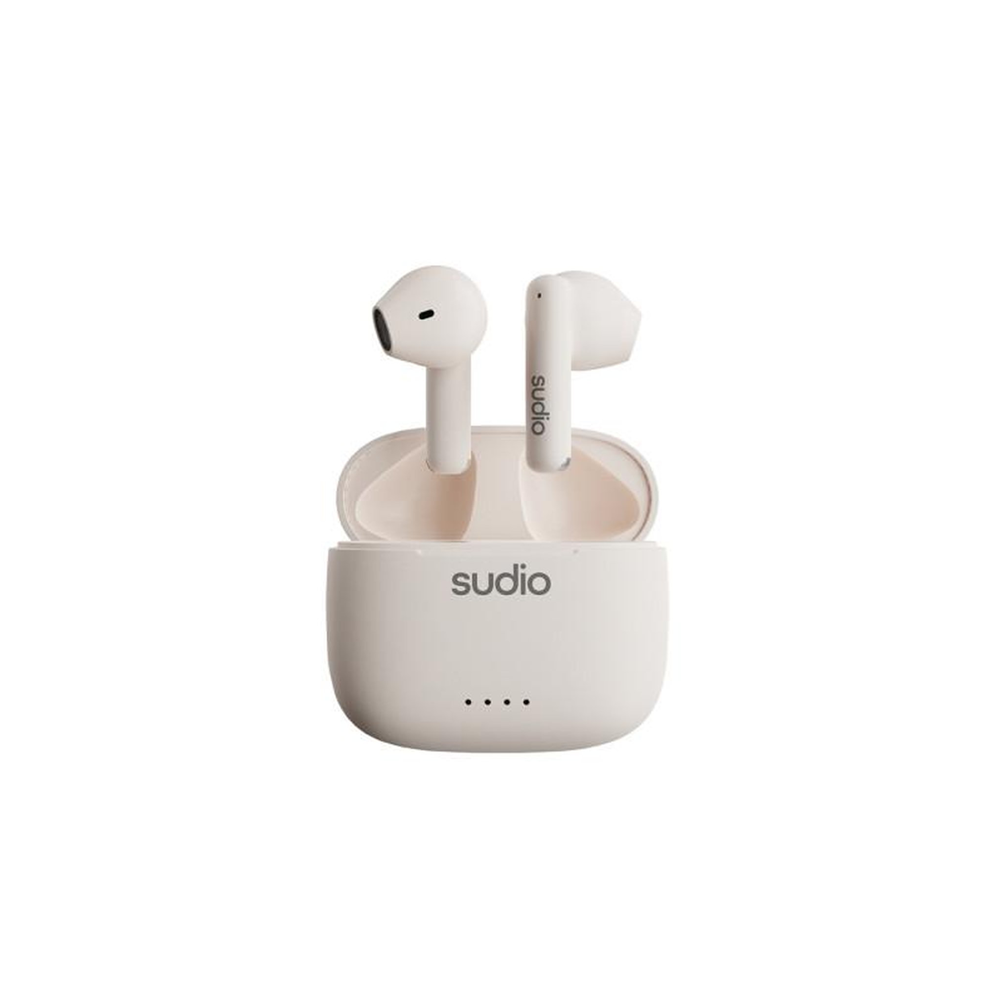 SUDIO Ecouteurs Sudio SUDIO ECOUTEURS SANS FIL A1 BLANC