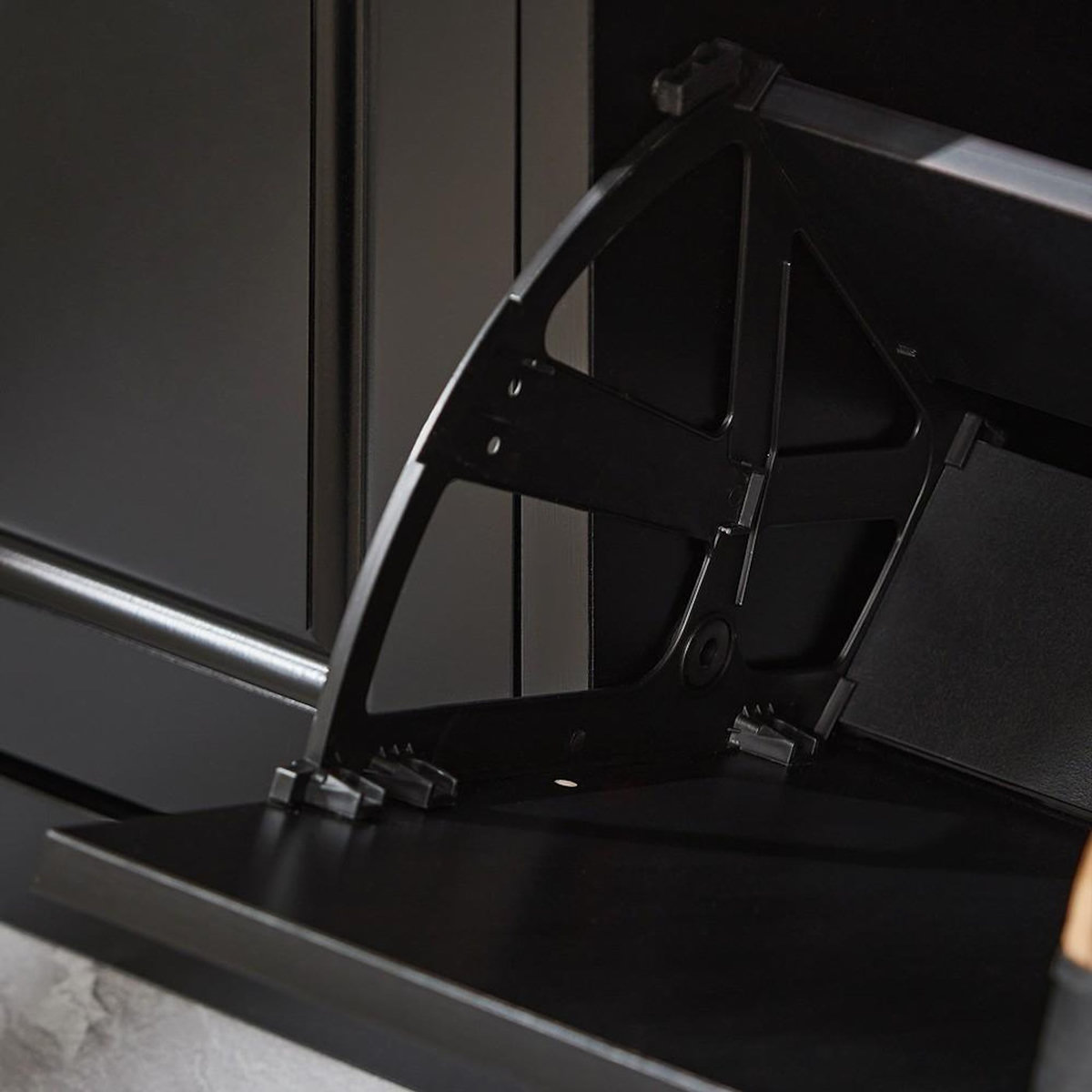 SOBUY SoBuy - Banc de rangement à chaussures avec 2 tiroirs - Classique - FSR64