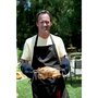 Voir la diapositive 4 : Weber Tablier de cuisine ajustable noir Original