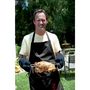 Voir la diapositive 4 : Weber Tablier de cuisine ajustable noir Original