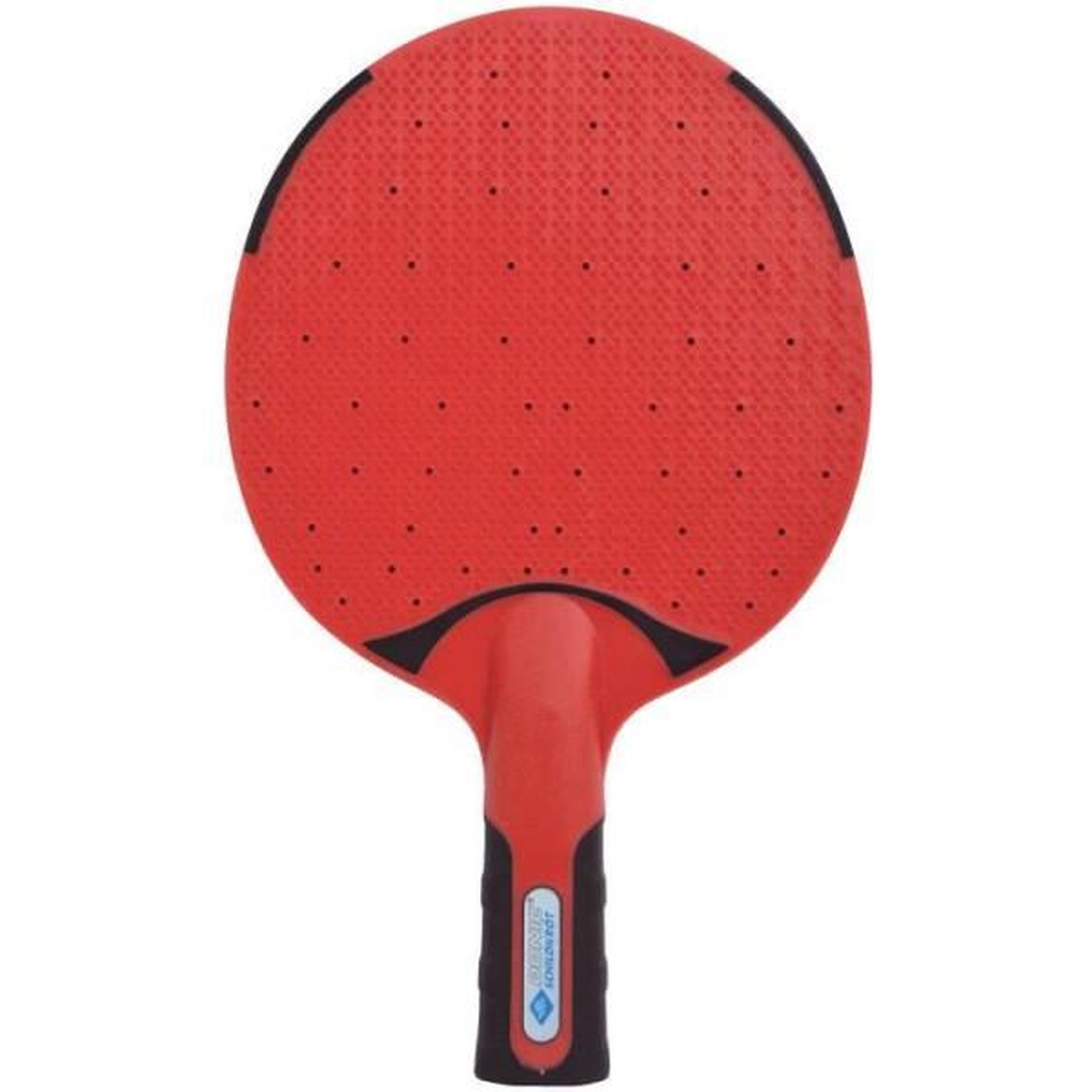 Voir la diapositive 2 : SCHILDKROT Set de tennis de table / ping pong - schildkröt - 2 raquettes + 3 balles - sac de transport inclus - outdoor