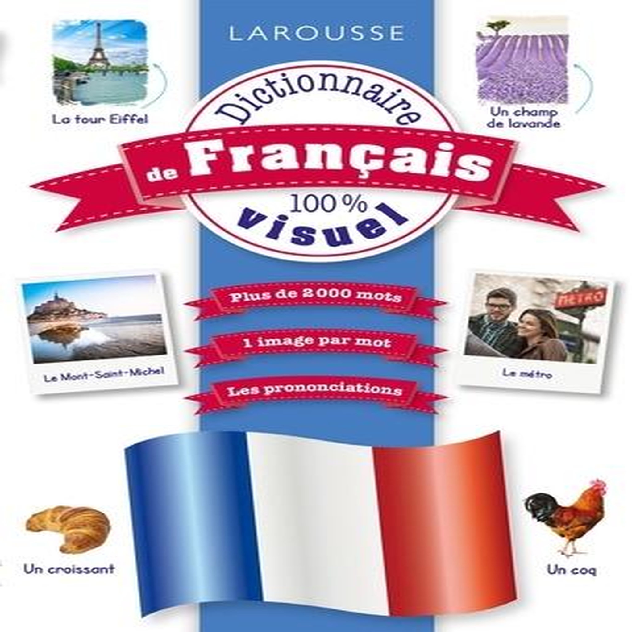 DICTIONNAIRE VISUEL FRANCAIS, Larousse