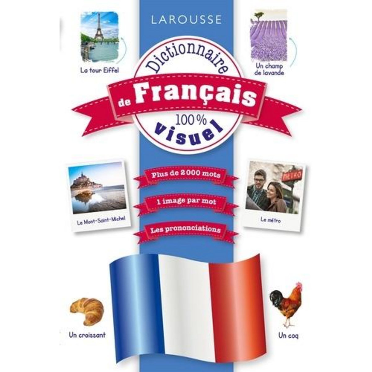 DICTIONNAIRE VISUEL FRANCAIS, Larousse