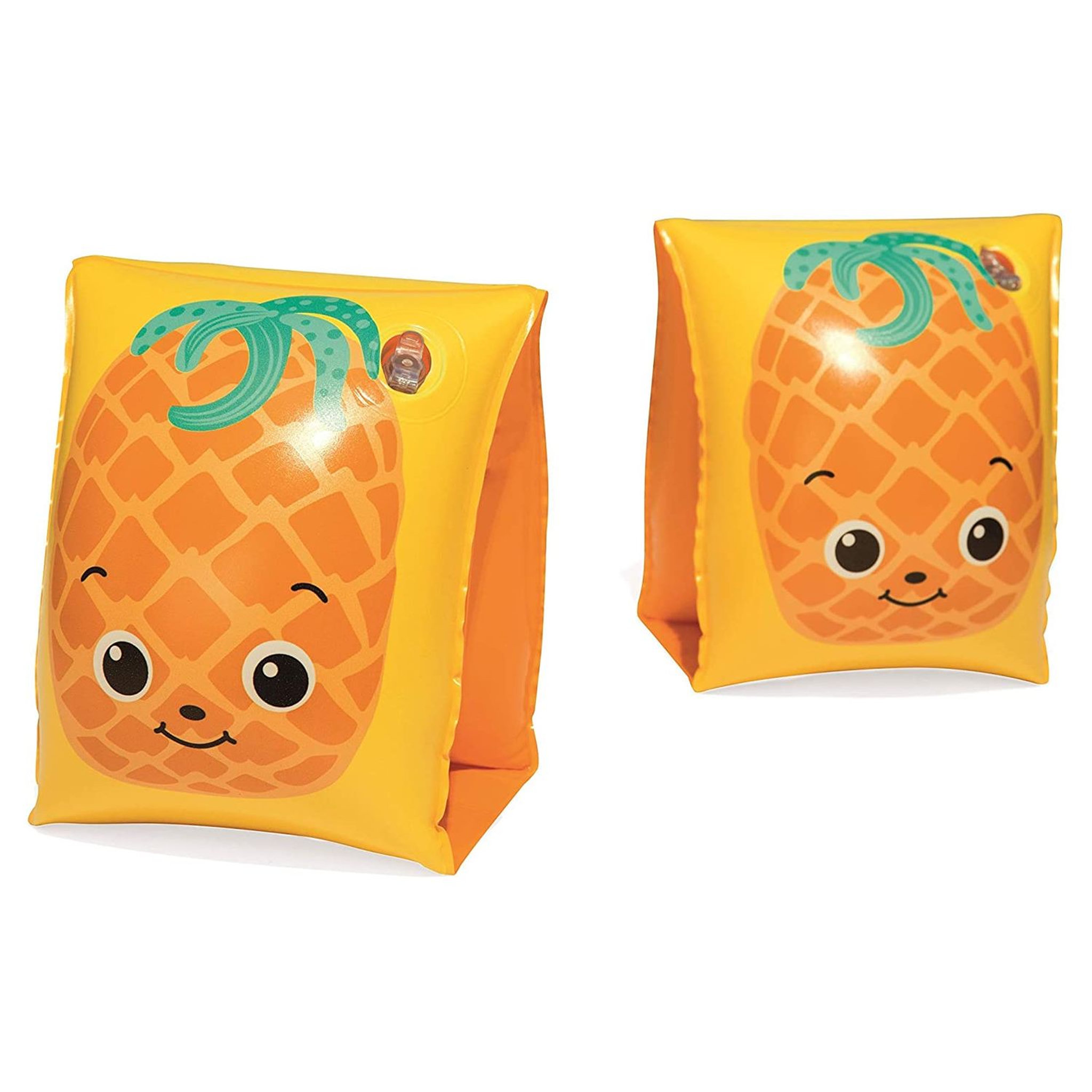 Voir la diapositive 1 : BESTWAY Paire de brassards de natation fruits