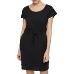 Vero Moda Robe  Femme Vero Moda Mapril. Coloris disponibles : Noir