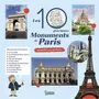  LES 10 PLUS BEAUX MONUMENTS DE PARIS RACONTES AUX ENFANTS, Le Héno Hélène