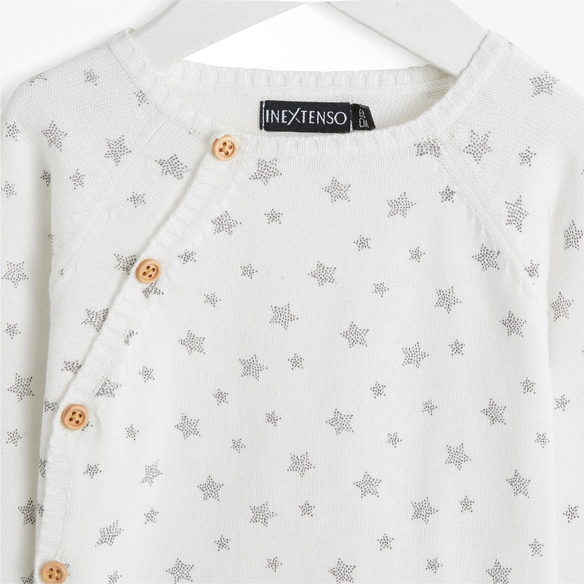 IN EXTENSO Brassière de naissance bébé 