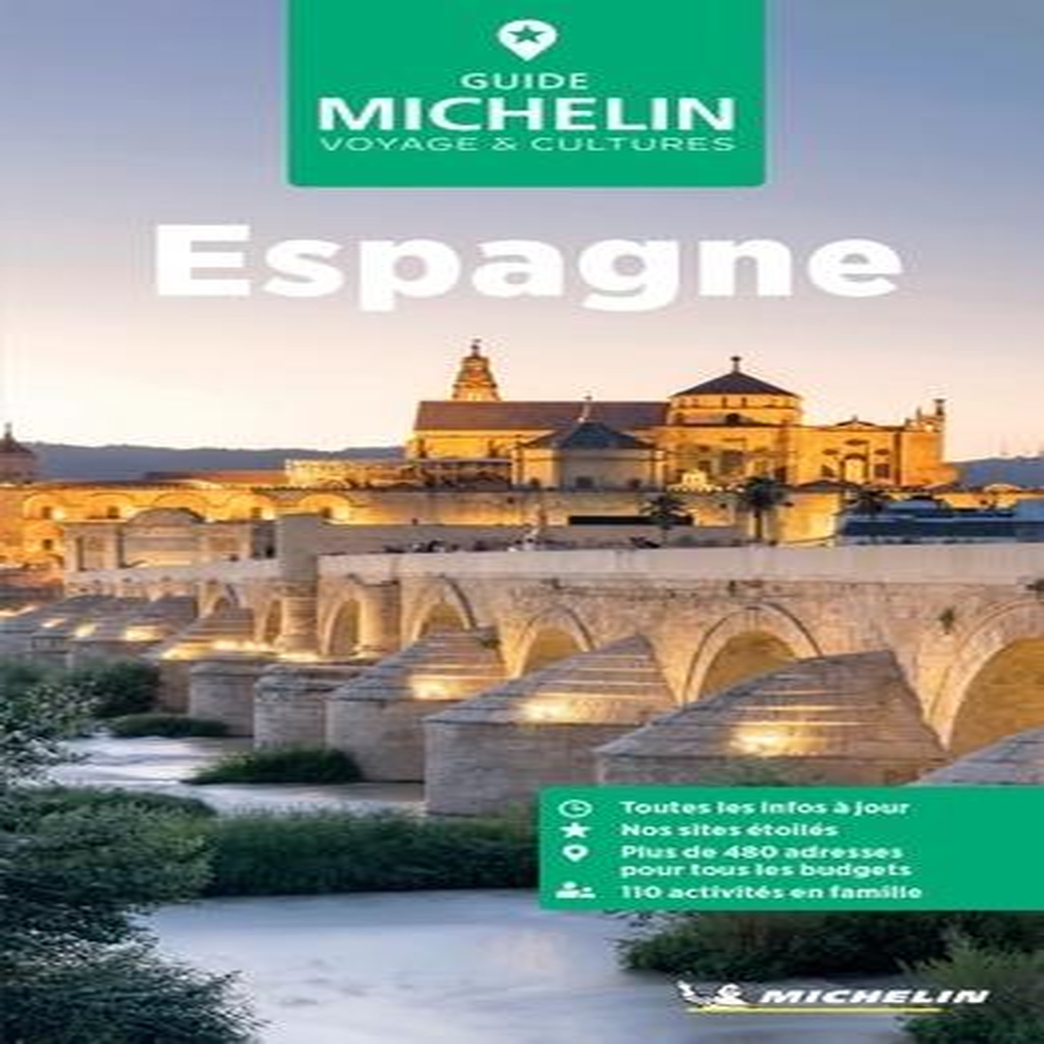 ESPAGNE. EDITION 2024, Michelin