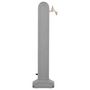 Voir la diapositive 4 : VIDAXL Reservoir de jardin avec robinet Gris clair Aspect de pierre