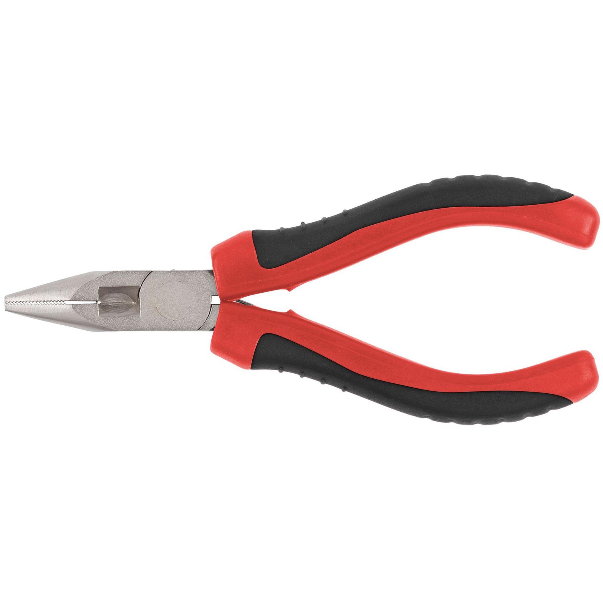 KREATOR Pince mini bec long droit 125 mm Kreator