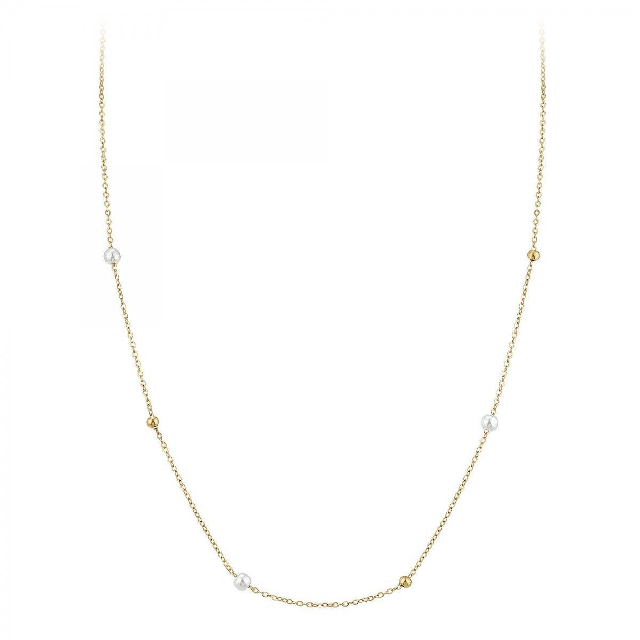 Voir la diapositive 3 : SC BOHEME Collier par SC Bohème en acier inoxydable