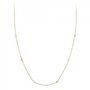 Voir la diapositive 3 : SC BOHEME Collier par SC Bohème en acier inoxydable